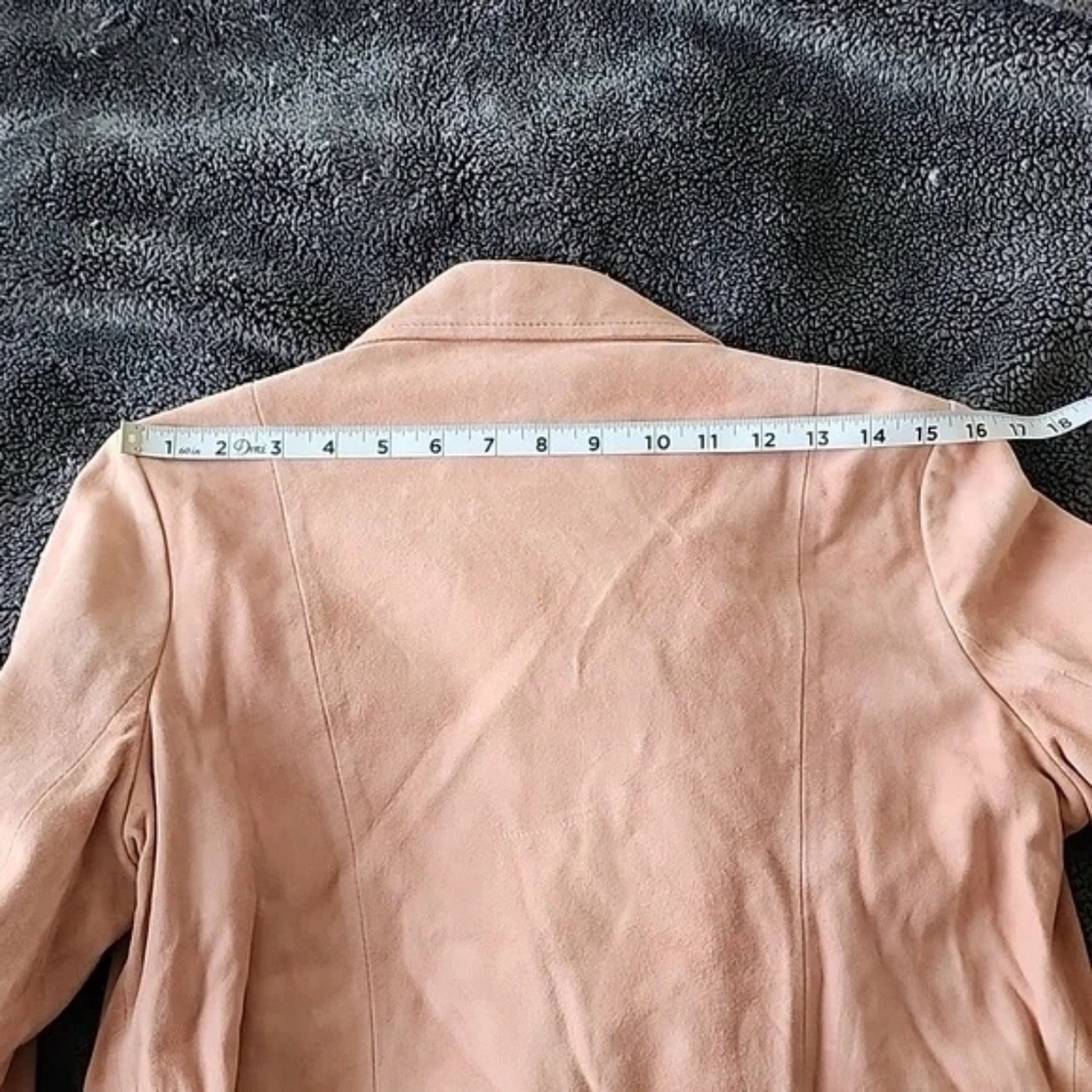 Muubaa Suede Jacket - Picture 6 of 10